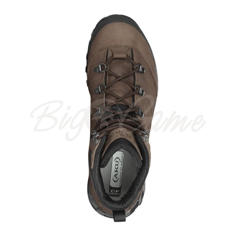 Ботинки охотничьи AKU Coldai NBK GTX цвет Brown фото 4