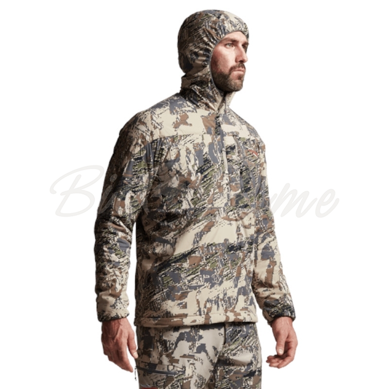 Толстовка SITKA Ambient Hoody цвет Optifade Open Country фото 4