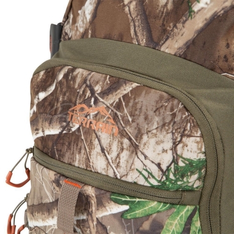 Рюкзак охотничий ALLEN TERRAIN Reservoir Daypack 18 цвет Realtree Edge фото 8