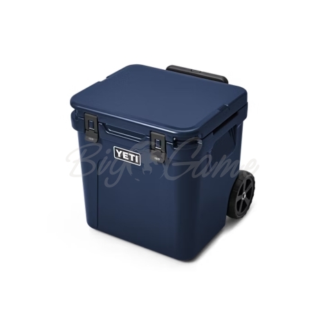 Контейнер изотермический YETI Roadie 48 цвет Navy фото 9