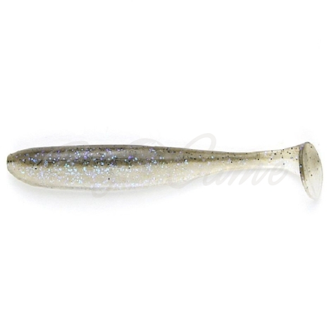 Виброхвост KEITECH Easy Shiner 6,5" (3 шт.) цв. #440 Electric Shad фото 1