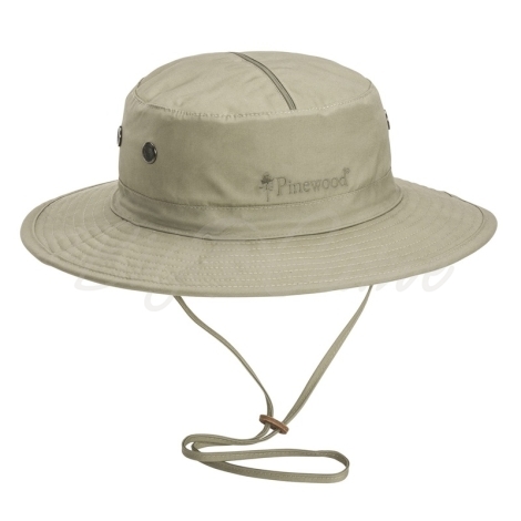Панама PINEWOOD Mosquito Hat цвет Light Khaki фото 1