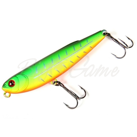 Воблер ZIP BAITS ZBL DS Fakie Dog 70F код цв. 533R фото 2