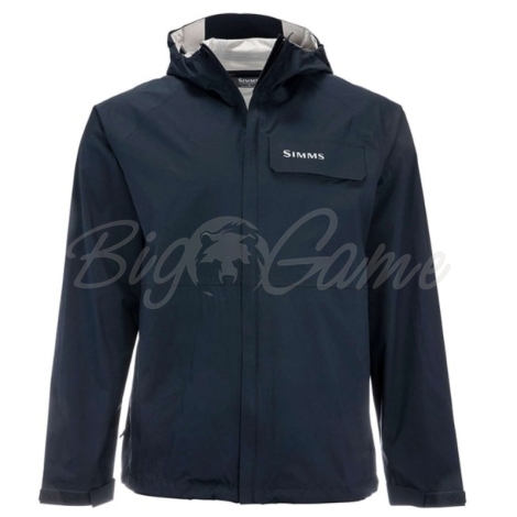 Куртка SIMMS Waypoints Jacket '20 цвет Admiral Blue фото 1