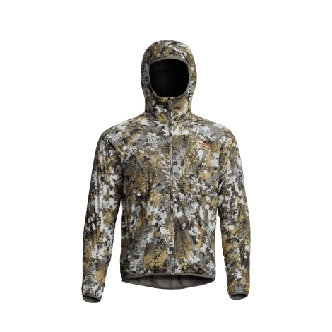 Куртка SITKA Ambient 100 Hooded Jacket цвет Optifade Elevated II фото 1