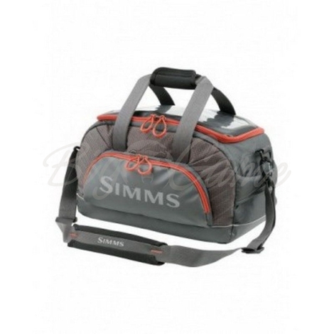 Сумка рыболовная SIMMS Challenger Tackle Bag 24 Anvil фото 1