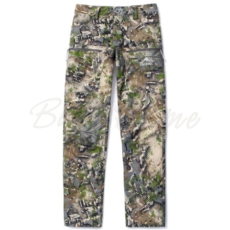 Брюки SKRE Hardscrabble Pants цвет Summit фото 1