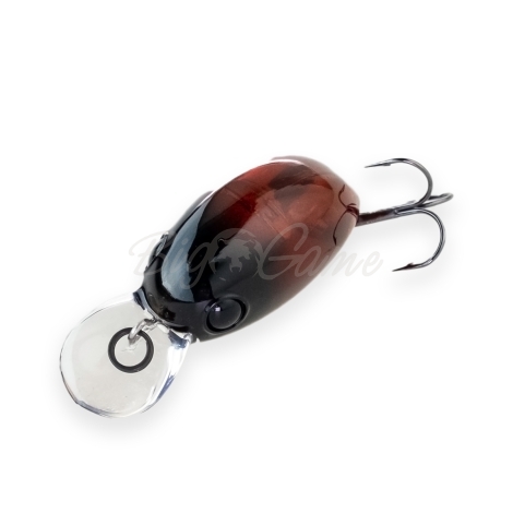Воблер ZIP BAITS Baby Hickory 25SR код цв. 557 фото 1