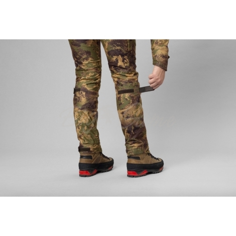 Брюки HARKILA Deer Stalker Camo HWS Trousers Women цвет AXIS MSP Forest фото 7