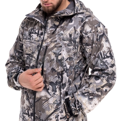 Куртка SKRE Nebo SL Rain Jacket цвет Solace фото 9