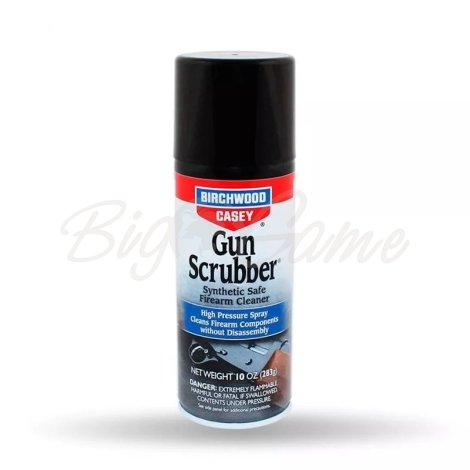 Средство для чистки оружия BIRCHWOOD CASEY Gun Scrubber Firearm Cleaner 36 мл фото 1