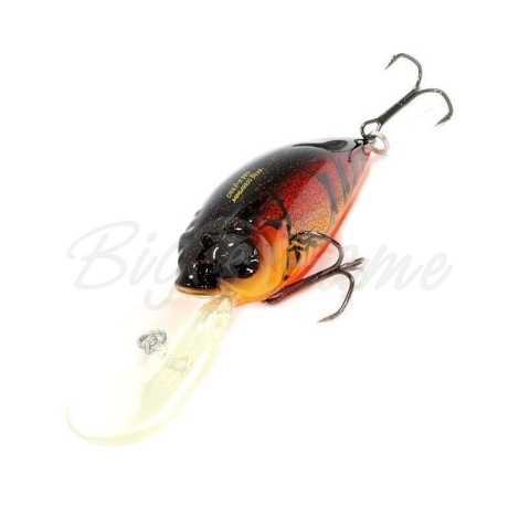 Воблер MEGABASS Deep-X 300 75F цв. wild craw фото 1