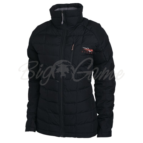 Куртка SITKA WS Fahrenheit Jacket цвет Black фото 1