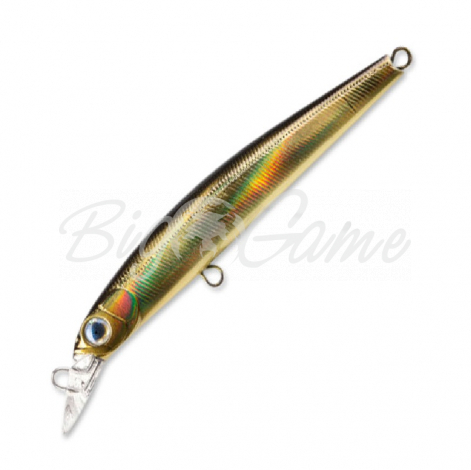 Воблер ZIP BAITS Rigge Slim 80SS код цв. 858R фото 1