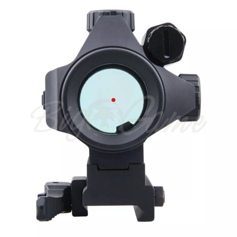 Прицел коллиматорный VECTOR OPTICS Nautilus 1x30 QD Rubber Cover, точка 3 МOA, на Picatinny фото 3