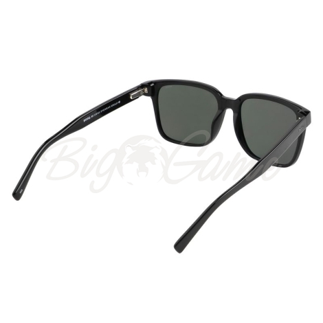 Очки солнцезащитные INVU Мужские P2303A с чехлом 20201 цв. черный цв. ст. серый фото 2