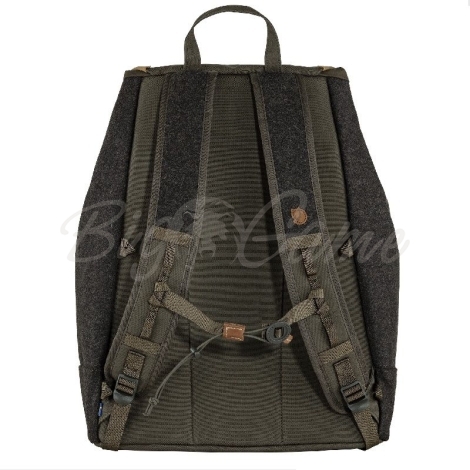 Рюкзак FJALLRAVEN Varmland Rucksack 35 цвет Dark Olive-Brown фото 6