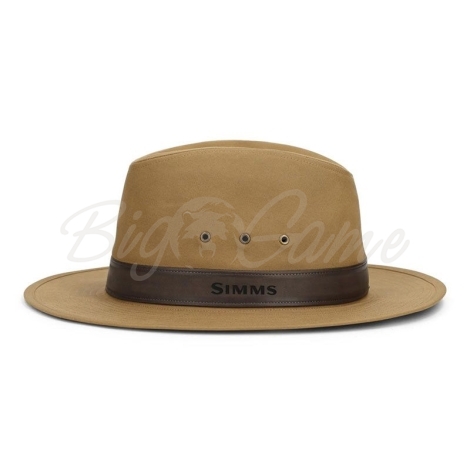 Шляпа SIMMS Guide Classic Hat цвет Driftwood фото 3
