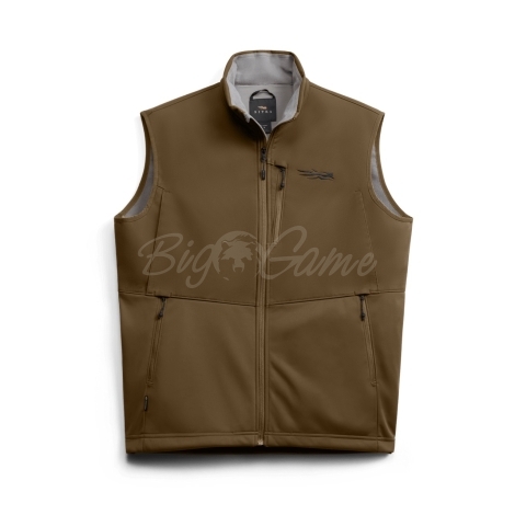 Жилет SITKA Dakota Vest New цвет Coyote фото 2