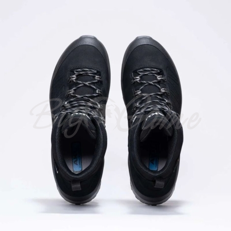 Ботинки треккинговые AKU Adapta NBK GTX цвет Black фото 4