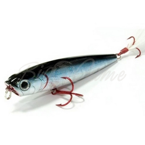 Воблер LUCKY CRAFT Gunfish 95 F цв. Bloody Aurora Black фото 1