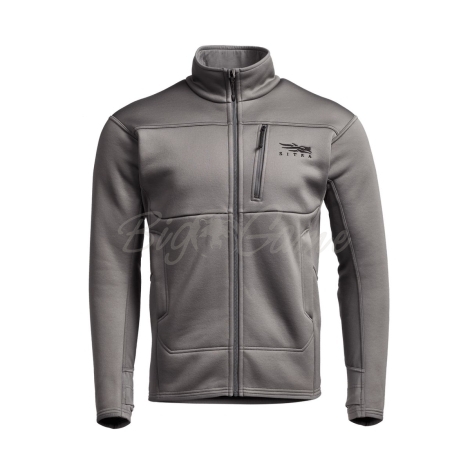 Толстовка SITKA Traverse Jacket цвет Woodsmoke фото 1