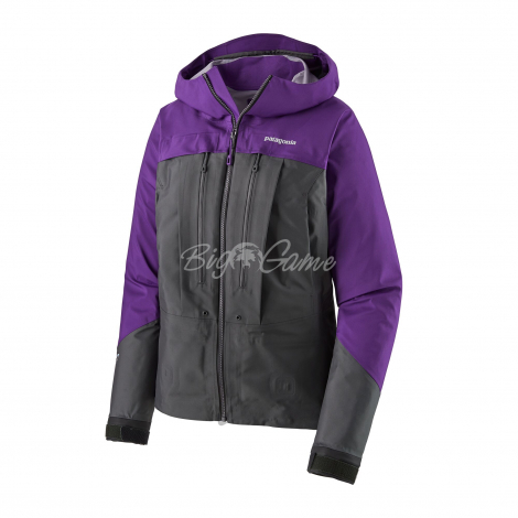Куртка забродная PATAGONIA W's River Salt Jacket цвет Purple фото 1