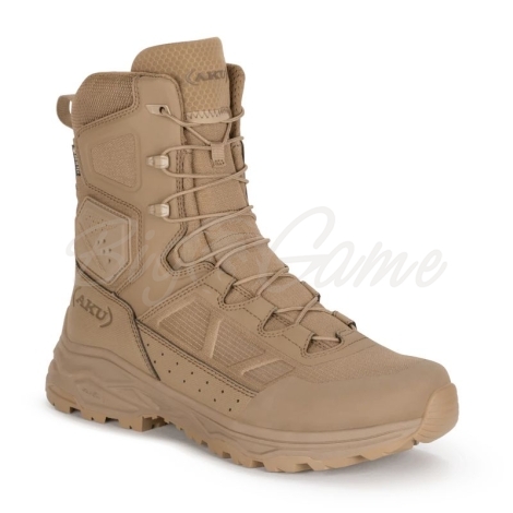 Ботинки тактические AKU Sentinel GTX цвет Coyote фото 1