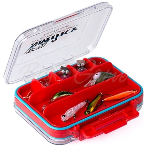 Коробка рыболовная OFT Oft Smoky Water Proof Bo фото 3