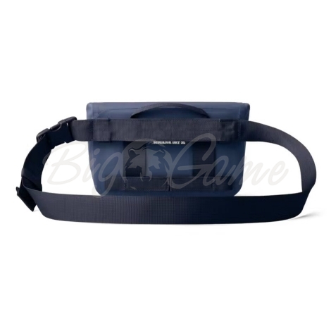 Ремень YETI Side Click Strap цв. Classic Navy фото 2