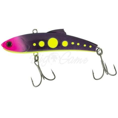 Раттлин Narval Frost Candy Vib 95 мм цв. #015-Galaxy фото 2