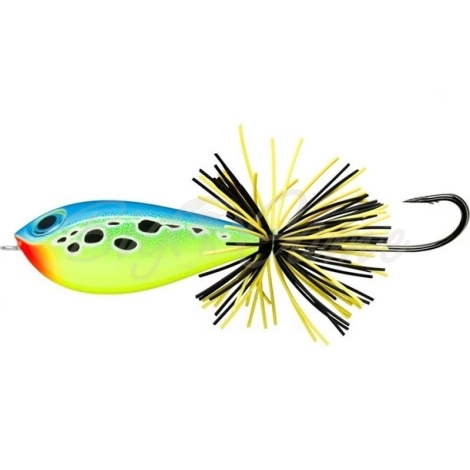 Воблер RAPALA BX Skitter Frog 55F цв. PRTU фото 2