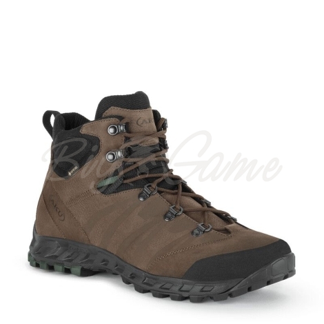 Ботинки охотничьи AKU Coldai NBK GTX цвет Brown фото 10