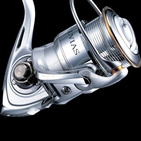 Катушка безынерционная DAIWA 07 Luvias 1003 фото 2