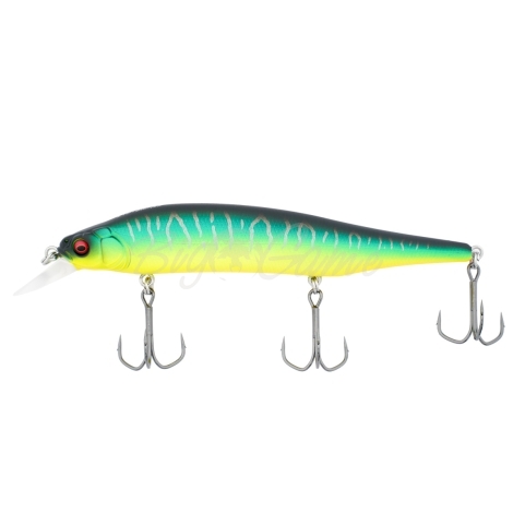 Воблер MEGABASS Ito-Shiner 115SP цв. dual tiger фото 2