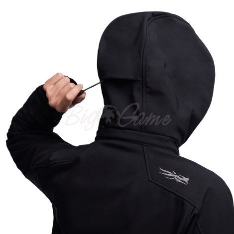 Куртка SITKA WS Jetstream Jacket New цвет Black фото 8