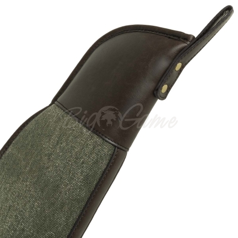 Чехол для ружья MAREMMANO BT 402 Canvas Rifle Slip 110 см фото 7