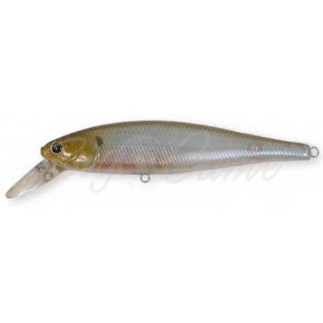 Воблер LUCKY CRAFT Pointer 128 SP цв. Ghost Minnow фото 1