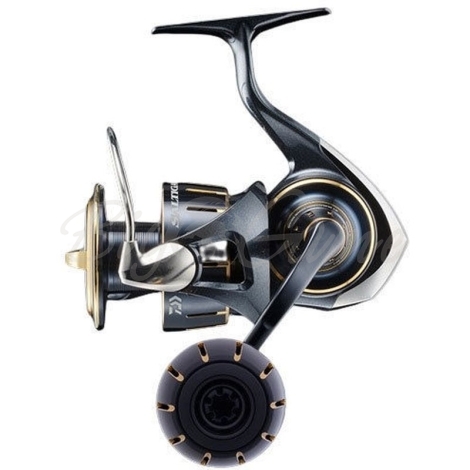 Катушка безынерционная DAIWA 23 Saltiga 5000-H  фото 1