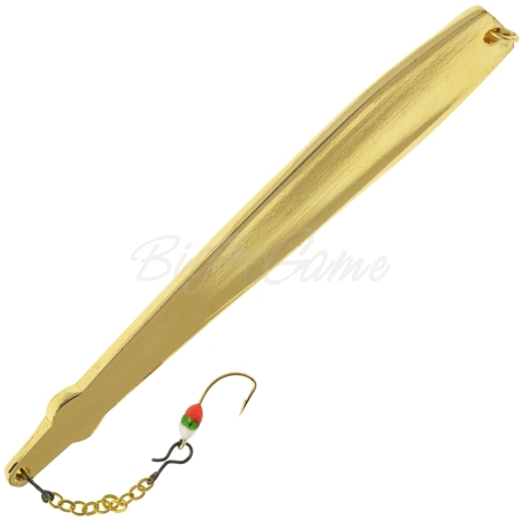 Блесна вертикальная LUCKY JOHN Scandi 19,5 г код цв. #G (Блистер) фото 2