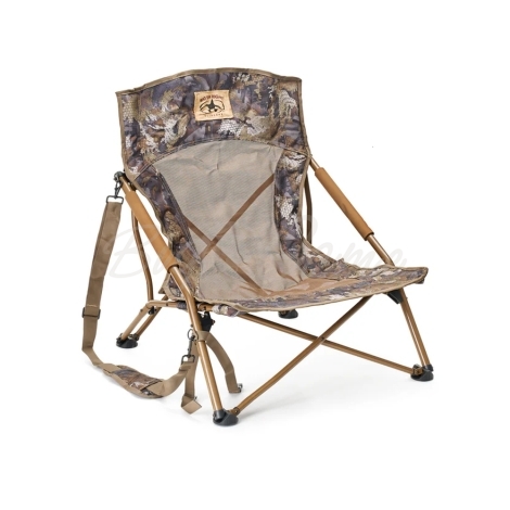 Стул охотничий RIG’EM RIGHT The Go Seat цв. Optifade Timber фото 1