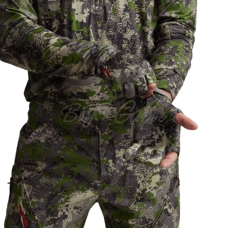 Перчатки SITKA Equinox Guard Glove цвет Optifade Cover фото 2