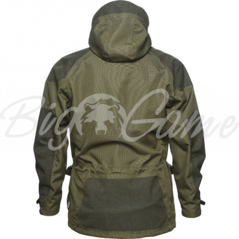 Куртка SEELAND Kraft Force Jacket цвет Shaded olive фото 2