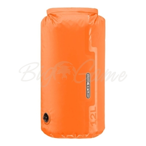 Гермомешок ORTLIEB Dry-Bag PS10 Valve 12 цвет Orange фото 1