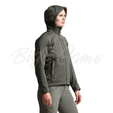 Куртка SITKA WS Jetstream Jacket New цвет Laurel фото 8