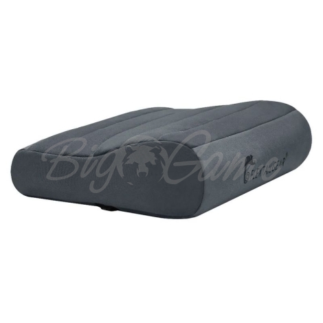 Подушка надувная FLEXTAIL Zero Pillow SE цвет Grey фото 5