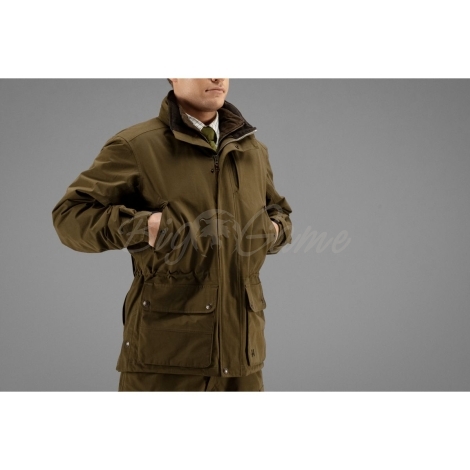 Куртка HARKILA Retrieve Jacket цвет Warm olive фото 7