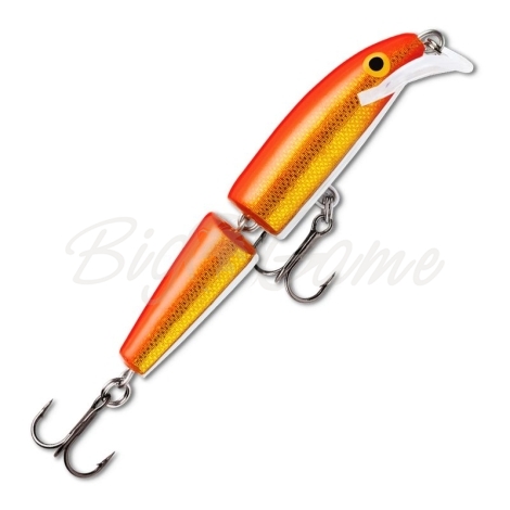 Воблер RAPALA Scatter Rap Jointed 9 см цв. GFR фото 1