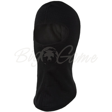 Балаклава SKOL Shadow Balaklava Polartec Thermal Pro цвет Black фото 1