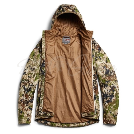 Куртка SITKA Kelvin AeroLite Jacket цвет Optifade Subalpine фото 3